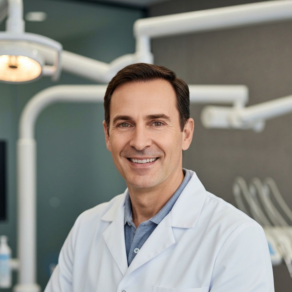 Dr. Mustername - Zahnarzt